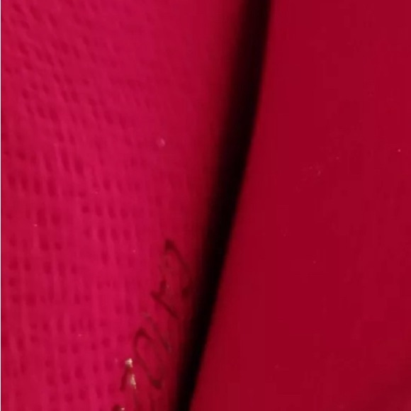 💝 Auth Louis Vuitton LV Wallet Portefeuille Koala Ebene Brown Damier 💝 - Picture 7 of 7